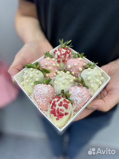 Вкусные съедобные букеты в Серпухове