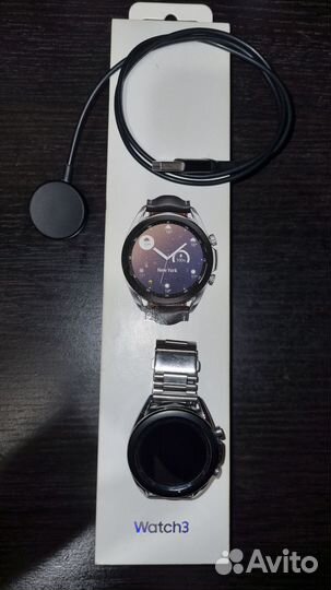 Samsung Galaxy Watch 3 classic