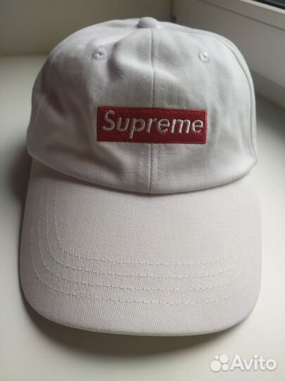 Бейсболка кепка Supreme, 56 - 56,5