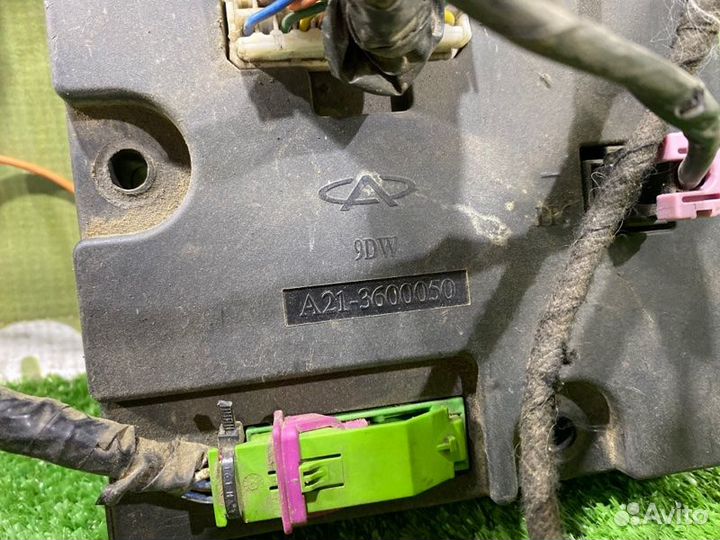 Блок комфорта Chery Fora A21