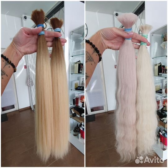 Волосы для наращивания