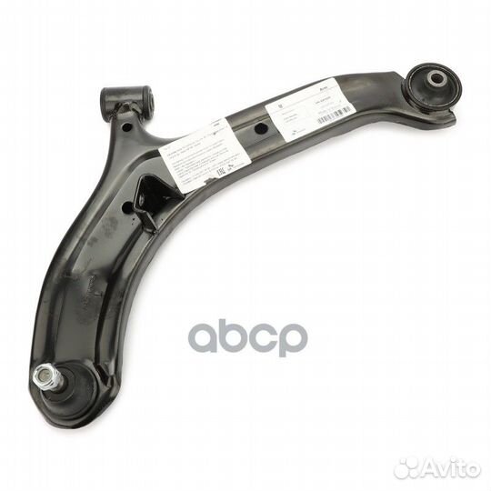 Рычаг пер.лев.hyundai accent (tagaz) smarh009