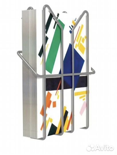 Карман для стойки парус А6 (новое)