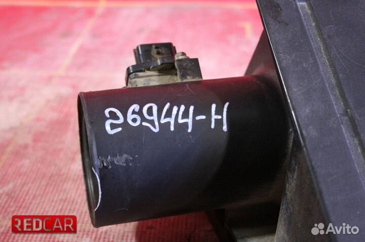 Корпус воздушного фильтра верх Nissan Pathfinder R