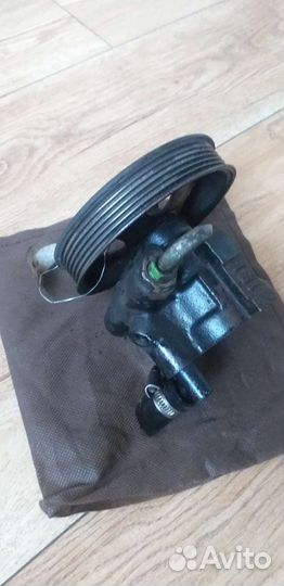 Насос гидроусилителя Опель Астра Ф