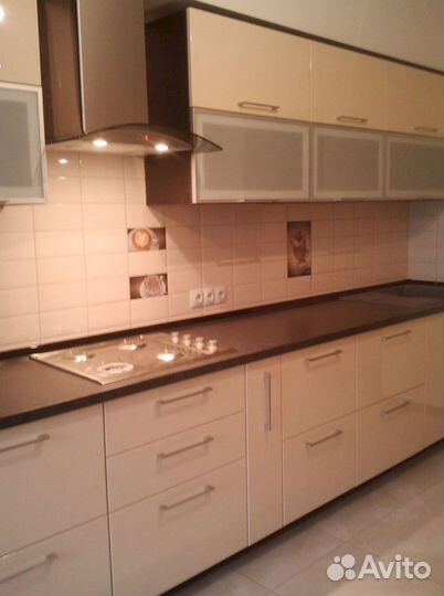 Кухня угловая