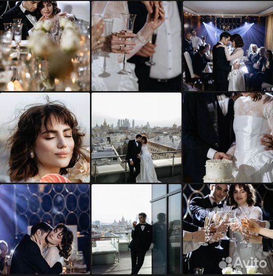 Фотограф свадебный / love-story / фотосессия