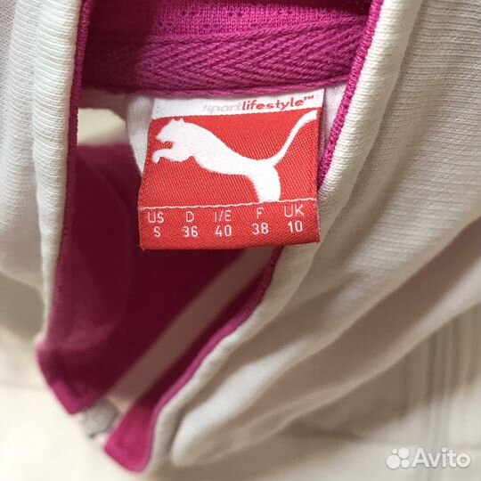 Кофта puma