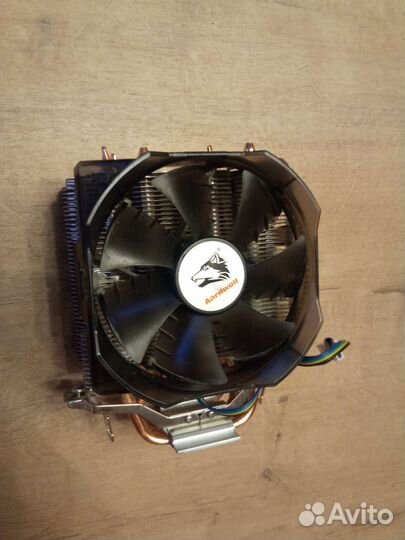 Кулер процеccорный Aardwolf