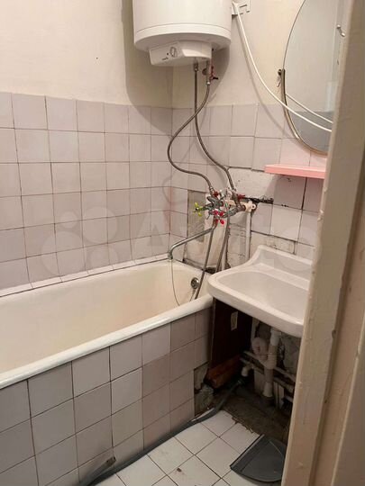 2-к. квартира, 51 м², 6/9 эт.