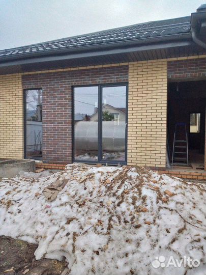 Окна пвх для коттеджа