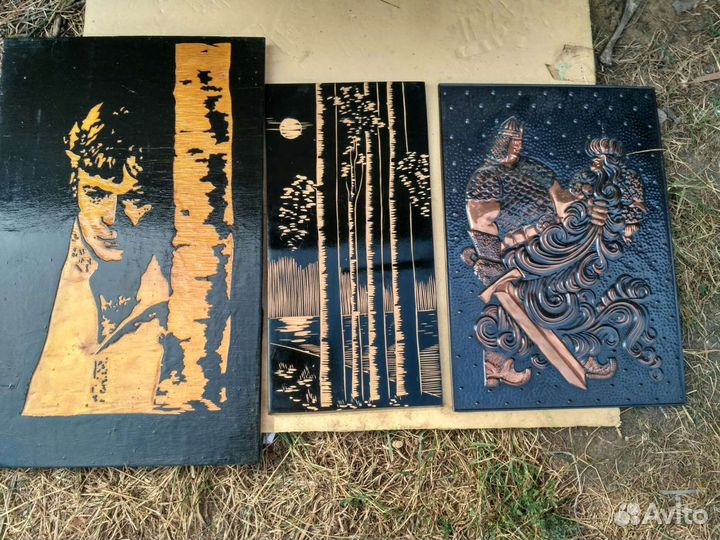 Картины СССР