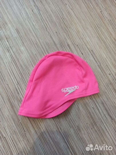 Шапочка для плавания детская