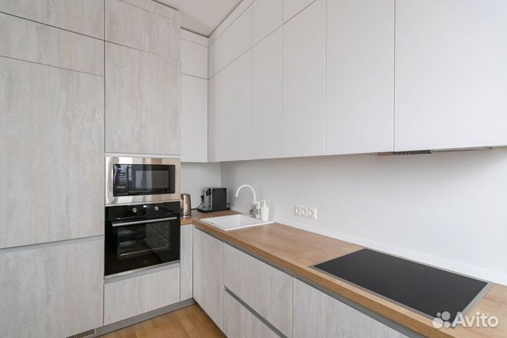 Кухня (цена за всю кухню) CN:035507