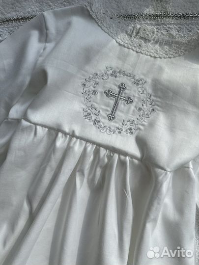 Крестильная рубашка