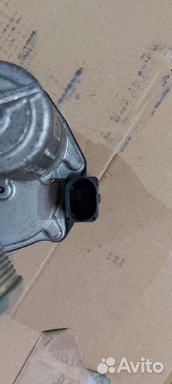Дросельная заслонка volkswagen passat b6 1.8