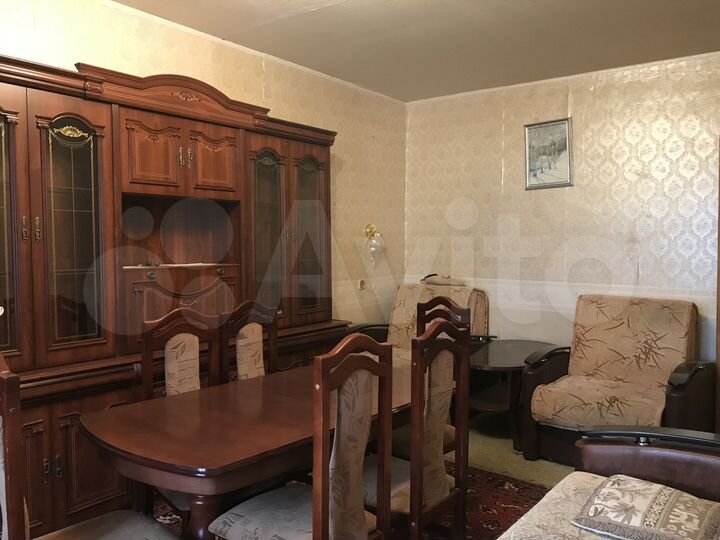 3-к. квартира, 73,4 м², 5/12 эт.