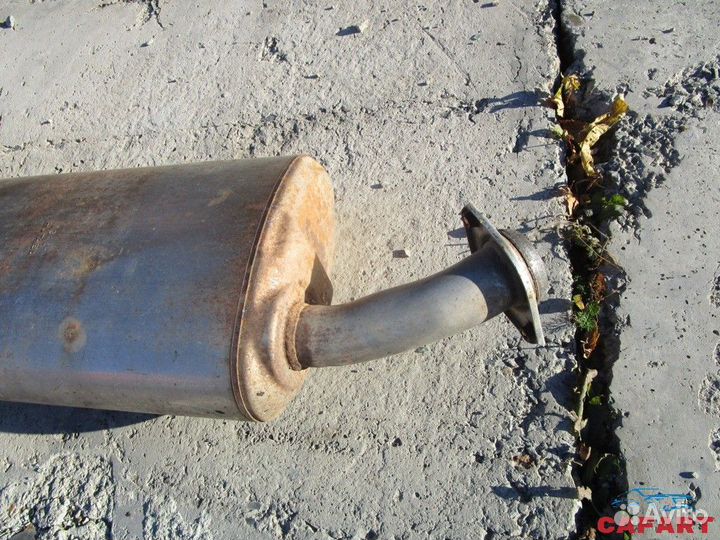 Глушитель lexus RX450H GYL15 2grfxe