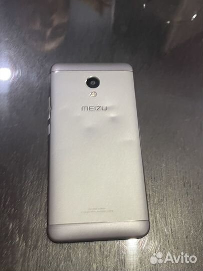 Meizu M5s, 3/32 ГБ