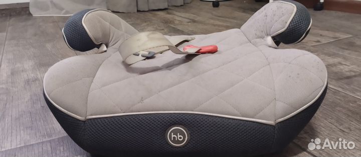 Автокресло бустер от 15 кг до 36