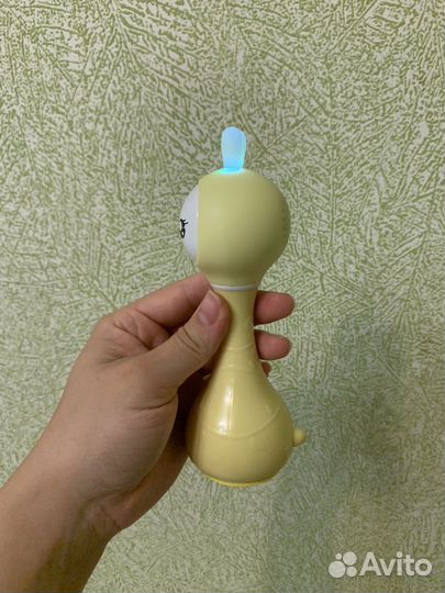 Умный зайка alilo