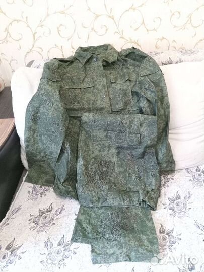 Военная форма летняя