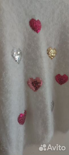 Свитер для девочки