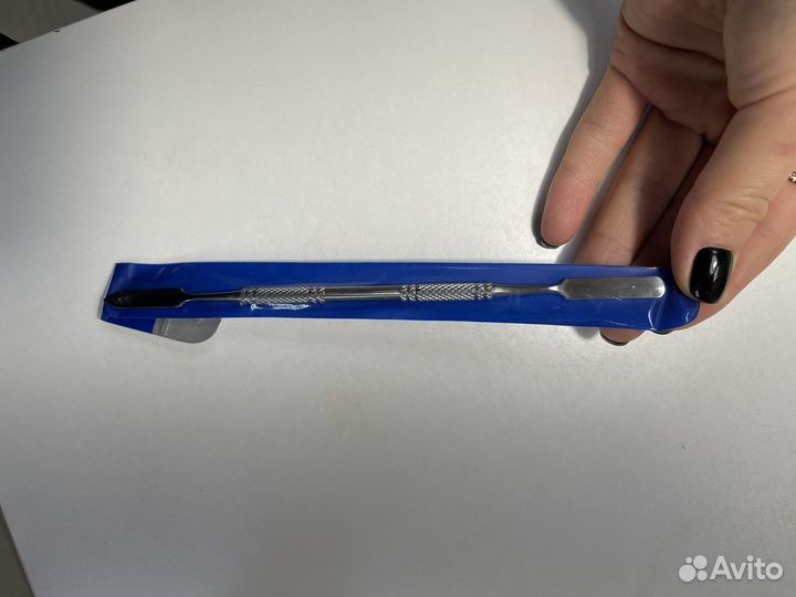 Шпатель медецинский