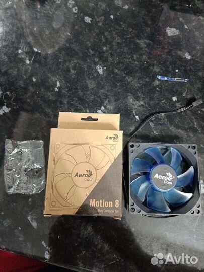 Кулер процеccорный