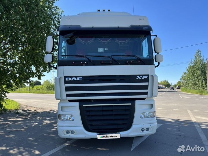 DAF XF 105.460, 2012