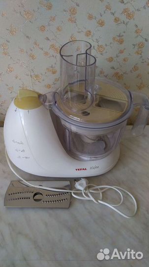 Кухонный комбайн