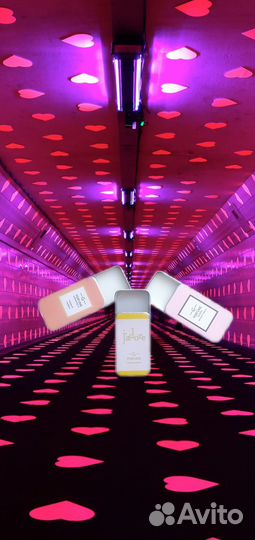 Твердые духи сухой восковый парфюм женский