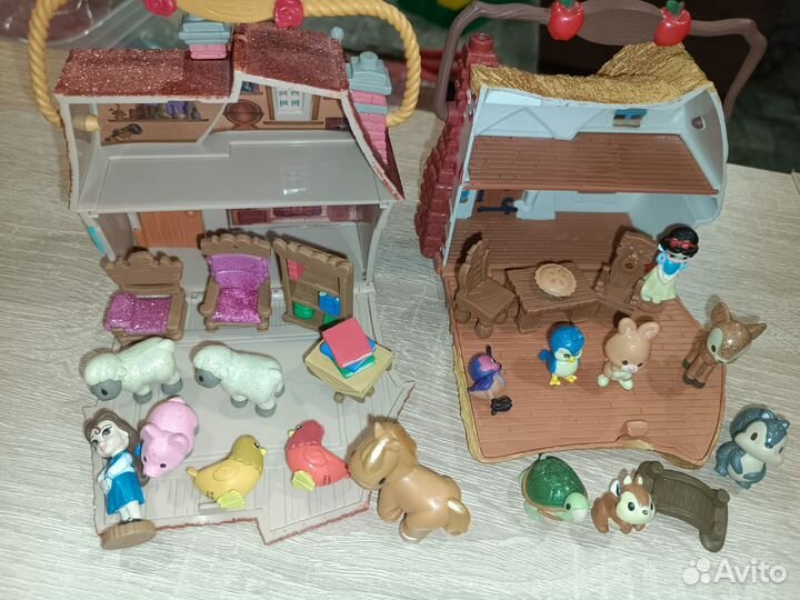 Домик Дисней