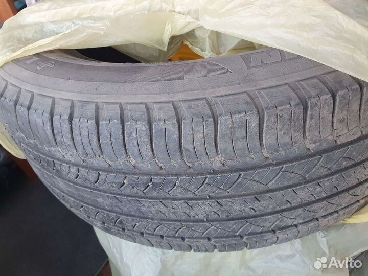 Michelin Latitude Tour HP 245/60 R18