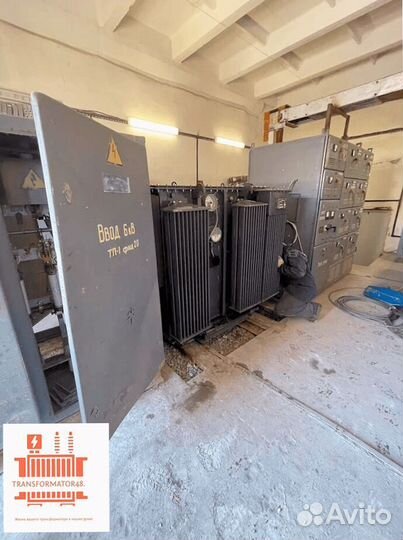 Сухие и силовые трансформаторы бу