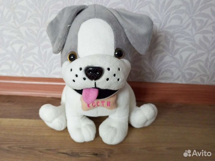 Мягкая игрушка Собачка