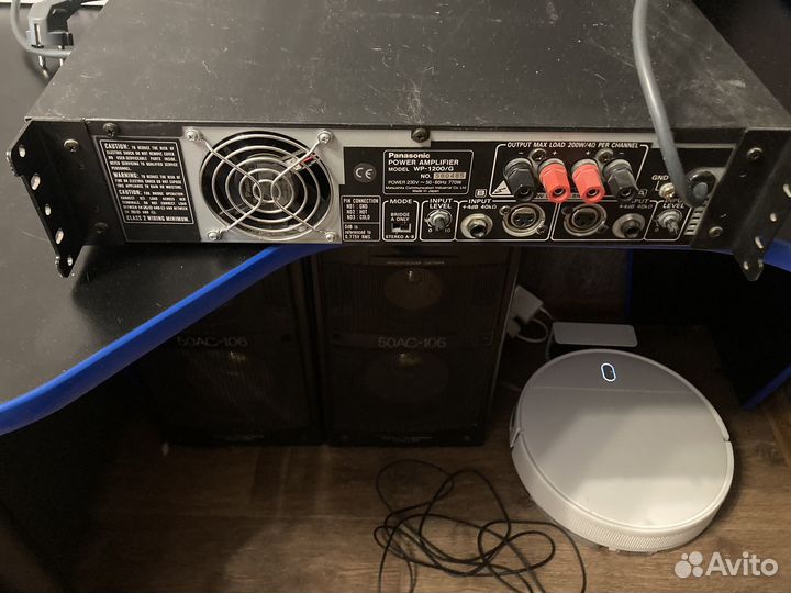 Музыкальная аппаратура бу