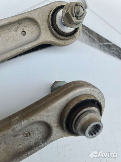 Рычаги задней подвески Mercedes W205