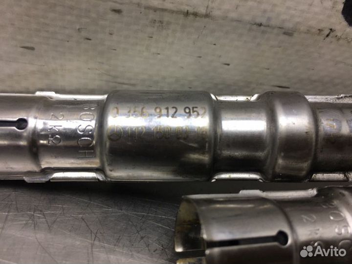 Катушка зажигания Mercedes S-Class W220 M113 5.0I