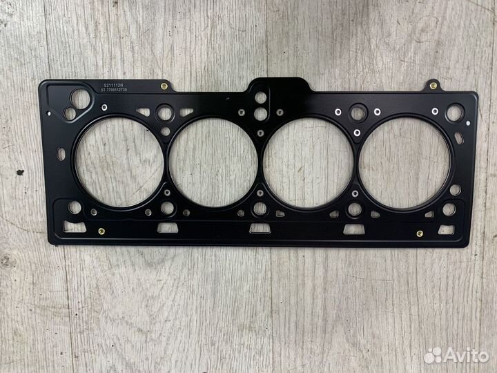 Прокладка гбц головки блока цилиндров Renault scen