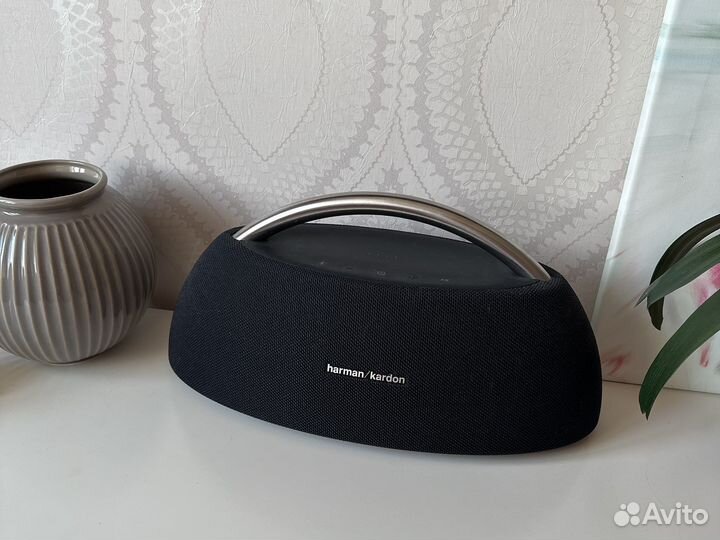 Портативная колонка wi-fi harman-kardon Go
