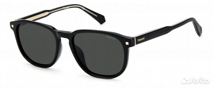 С/з очки PLD 4117/G/S/X black