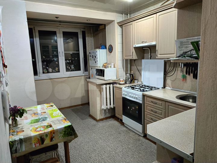 2-к. квартира, 50,4 м², 3/5 эт.