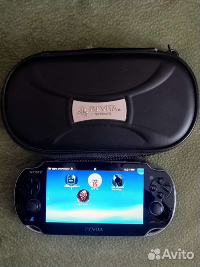 Sony PSVita