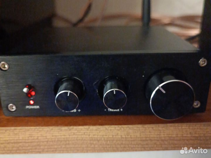 Акустика колонки