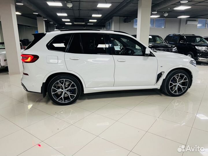 BMW X5 3.0 AT, 2019, 34 000 км