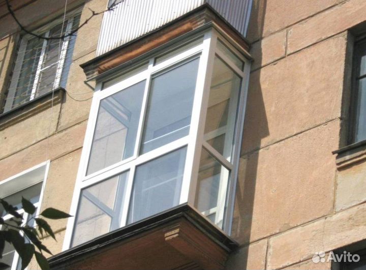 Пластиковые окна