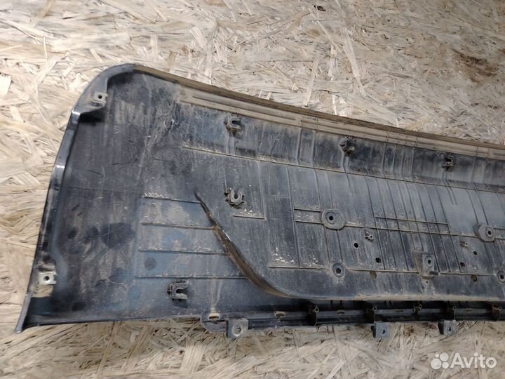 Накладка крышки багажника Geely Atlas 2016+