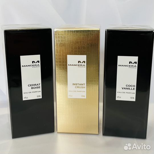 Mancera cedrat boise 120