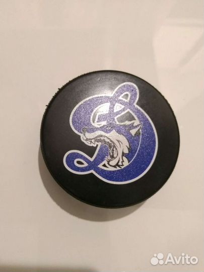 Шайба Динамо